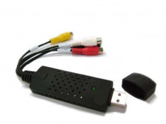 disp usb pentru 3 camere supraveghere foto