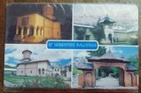D1 - Magnet frigider - tematica turism - Manastirea Polovraci - Romania 37
