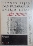 BAZELE MORFOPATOLOGICE ALE INIMII IN PRACTICA MEDICO-CHIRURGICALA de LEONID BEJAN...EMILIA BEJAN , 1999