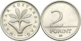 Ungaria 1993 - 2 forint, circulata