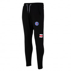 Paris Saint Germain pantaloni de trening pentru bărbați Stripe black - XXL