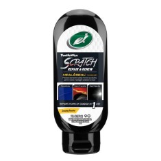 Solutie indepartat zgarieturi Turtle Wax Scratch Repair Renew 200ml AutoDrive ProParts foto
