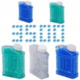 PISTOL CU BILE DE GEL CU APĂ 7-8 mm 700 5x