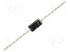 Dioda redresoare, 5A, 1kV, DO27, LUGUANG ELECTRONIC - BY550-1000