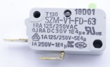 Microintrerupator Cuptor Microunde Samsung MS23F301TAK 3405-001116 250V 1A