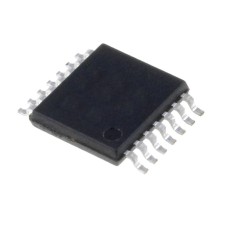 Circuit integrat, {{Subtip circuit integrat}}, 6 canale, ON SEMICONDUCTOR - 74LCX04MTCX