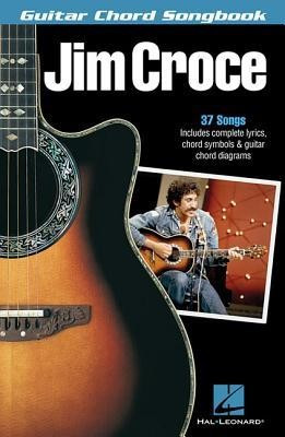 Jim Croce - Guitar Chord Songbook foto