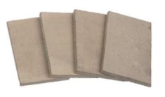 Set paleti de textolit 70 x 43 x 4.90 mm( 4 buc.)