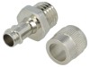 Conectori finali drepti ANAMET EUROPE IP40 M12 Alama Nichel FCEN10-M12-FF