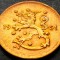 Moneda istorica 1 MARKKA - FINLANDA, anul 1951 * cod 2189 = excelenta