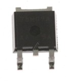 78M09 CI-POSI.FIXEDREG. ,TO-252,3P 1203-001815 circuit integrat SAMSUNG