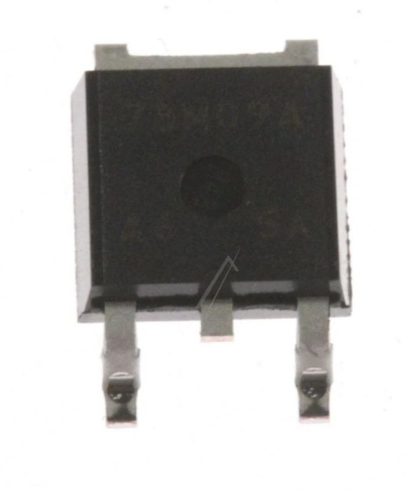 78M09 CI-POSI.FIXEDREG. ,TO-252,3P 1203-001815 circuit integrat SAMSUNG