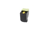 &Icirc;ncărcătură toner renovată 71B2HY0, 3500 filelor pentru imprimante Lexmark