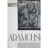 V. Barbu - Adamclisi (Editia: 1965)
