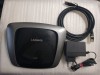 Router Wireless Linksys WRT160N 300Mbps, 4 Porturi, DD-WRT, Alimentator + Cablu RJ45 inclus