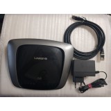 Router CISCO Linksys WRT160N 300Mbps 4-Port 10/100 Wireless - poze reale