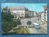 362- Targu Mures -vedere / Marosv&aacute;s&aacute;rhely / carte postala circulata