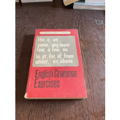 D. Chitoran, I. Panovf, I. Poenaru - English grammar exercises