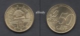 AUSTRIA 2011, 50 euro centi