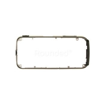 Nokia 5800 Middlecover negru