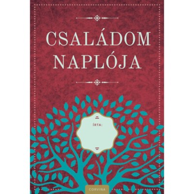 Csal&amp;aacute;dom napl&amp;oacute;ja foto