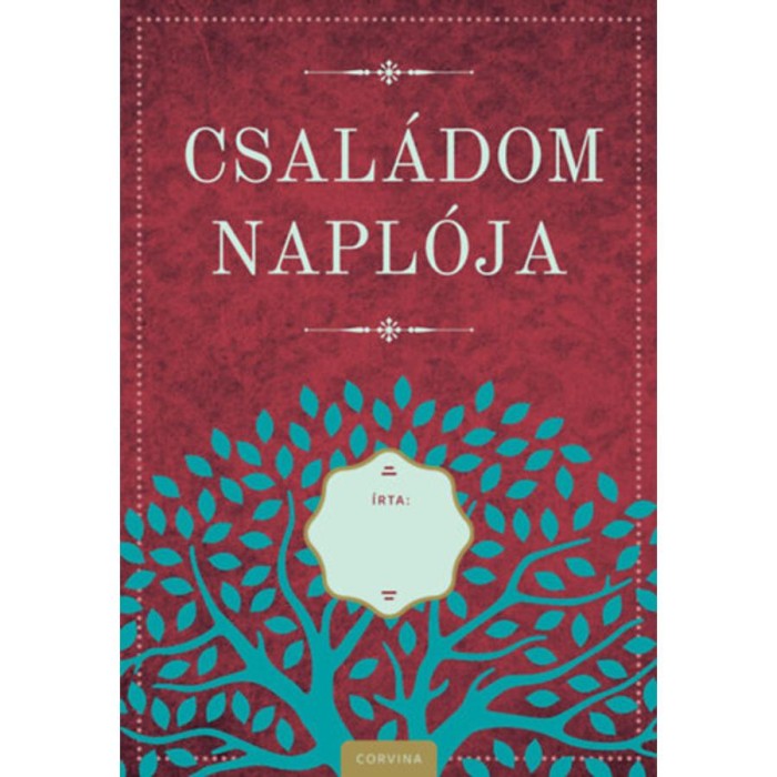 Csal&aacute;dom napl&oacute;ja