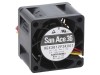 Ventilator axial 12V DC 36x36x28mm 41.4m3/h 66dBA cu rulment