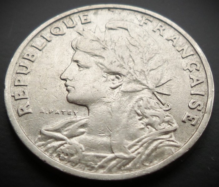 Moneda istorica 25 CENTIMES - FRANTA, anul 1903 * cod 2327