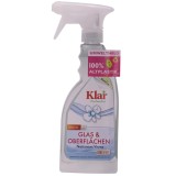 Soluție curățat geamuri, 500ml, spray curățare suprafețe, fără parfum