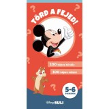 Disney - T&ouml;rd a fejed! - 5-6 &eacute;veseknek