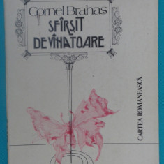 Cornel Brahas – Sfarsit de vanatoare ( versuri )