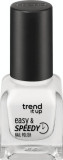 Trend !t up easy &amp; speedy ojă Nr.110, 6 ml