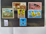 timbre zaire 1977 cu supratipar