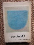 Secolul 20, Nr. 7-8-9/1980 - Europa. Dimensiuni morale si permanente