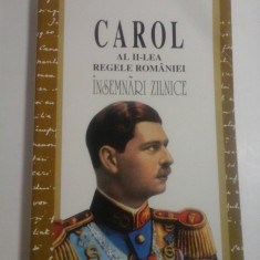 REGELE CAROL AL II-LEA AL ROMANIEI - INSEMNARI ZILNICE. 1937-1951 - vol.4