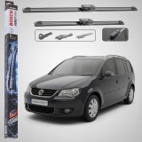 Cumpara ieftin Set Ștergătoare Parbriz pentru VW Touran I (1T1, 1T2) 2003-2010 | Bosch Aerotwin AM 462 S