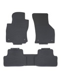 Set covorase auto din cauciuc Volkswagen Golf VII TSI/GTI 2012-2020
