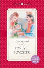 Lecturi scolare &ndash; Povesti, Povestiri