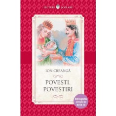 Leturi scolare &ndash; Povesti, Povestiri