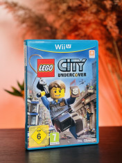 Joc Lego City Undercover Nintendo Wii U foto