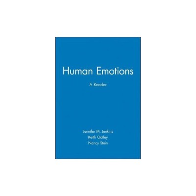Human Emotions: A Reader foto