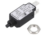 &Icirc;ntrerupător de Supracurent 240VAC 48VDC 15A SPST