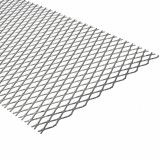 Tabla Expandata Otel 0.5Mm 6X3Mm / 2Mp