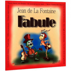 Fabule - Jean De La Fontaine