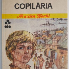 Copilaria – Maxim Gorki