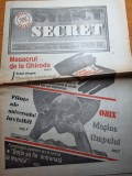 Strict secret 3-9 septembrie 1991-masacrul de la ghiroda