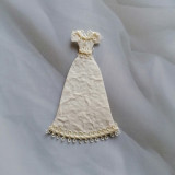 Rochie de mireasa pentru decoratiuni/ accesorii nunta
