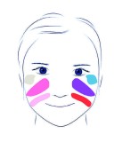 Culori make-up non alergice - pastel
