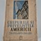 Carte veche Petru Comarnescu Chipurile si privelistile Americii Gravuri P Grant