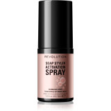 Makeup Revolution Soap Styler spray activator pentru spr&acirc;ncene Soap Styler + 50 ml
